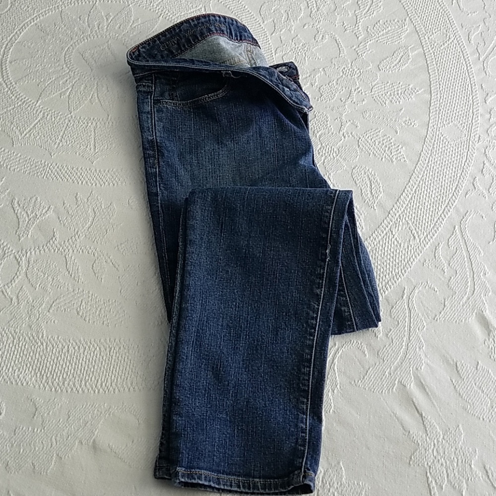 Talbots Curvy Slim Ankle 8/29